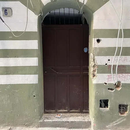 Mamo Appartement Palerme